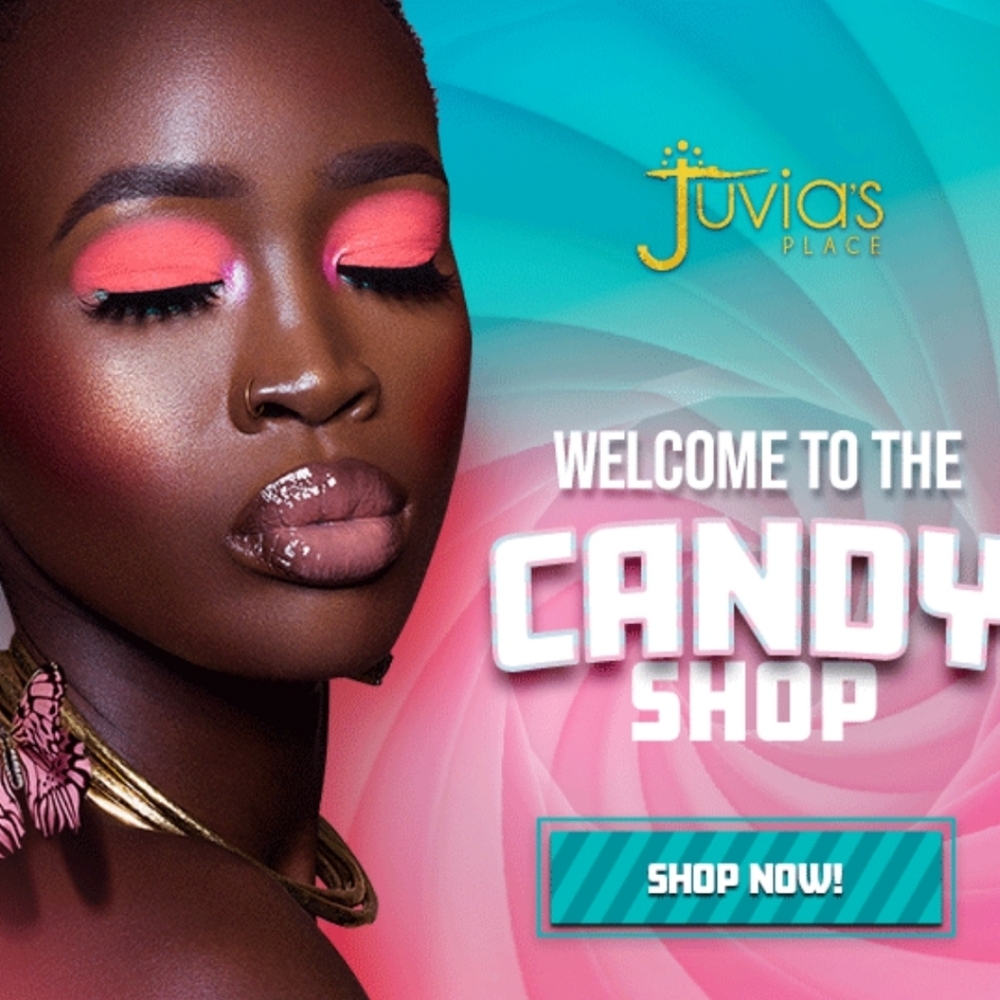 Chocomilo | Juvia's Place Candy Shop Butter Gloss | Brand New in Box | Authentic - Picture 11 of 12